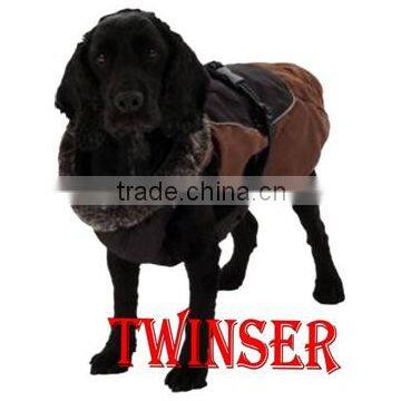 Dog Fleece Jacket