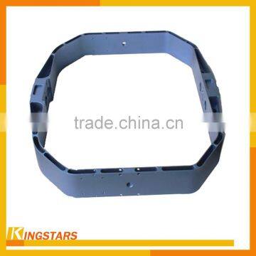 CNC Turned Machining Anodized Aluminum 7075-t6 Custom Parts photo-5