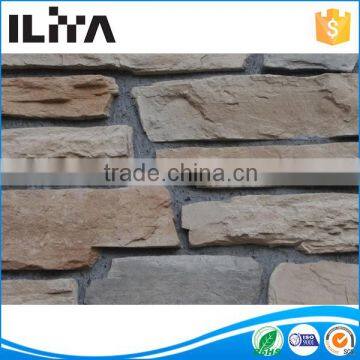 Hot sale cheap stone siding brick fireproof retaining wall china suppliers