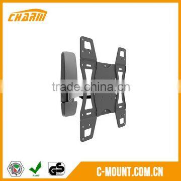 full motion lcd plasma swivel tv wall mount bracket/lcd-tv bracket