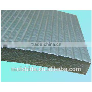 aluminum backed foam foil insulation