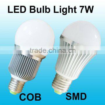 Buy High Power E27/A19 Dimmable LED Bulb 2600K