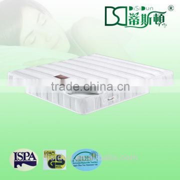 Sleep Night Memory Foam Italy Pocket Spring Mattress With Foam Encased