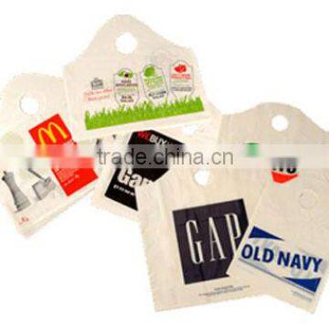 Printed Plastic Shopping Bag