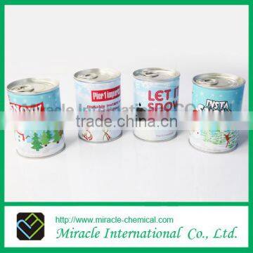 Artificial Fake Expanding Instant Snow Powder For Christmas Decoration photo-3