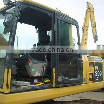 Used Excavator Komatsu Pc200-8 photo-2