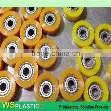 customize urethane roller bearings