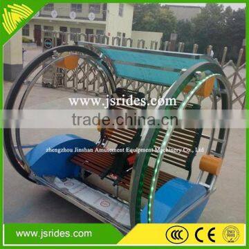 2016 TOP Sale Electric Swing Ride Leswing Car for Amusement Park photo-3