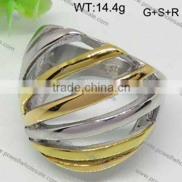 Guangzhou Factory Wholesale stainless steel spring ring clasps