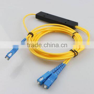 fiber optic ABS PLC Splitter