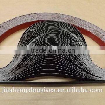 OU DOMINATE Small Size Sanding Belt Emery Tape Abrasive Tool Customizing