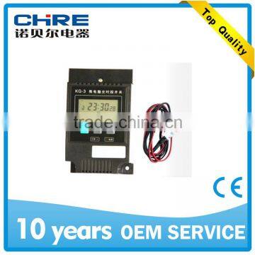 KG-3 Light and time controlled switch CHRE China Factory
