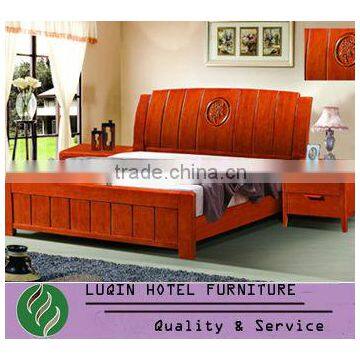 Nice home bed furniture (LQ926#)