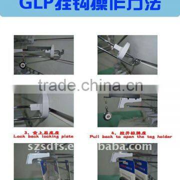 Security Display Hook With Price Tag photo-3