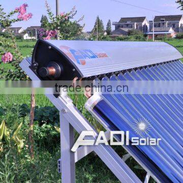 2016 New Style European Standard Solar Collector (20tube) photo-2