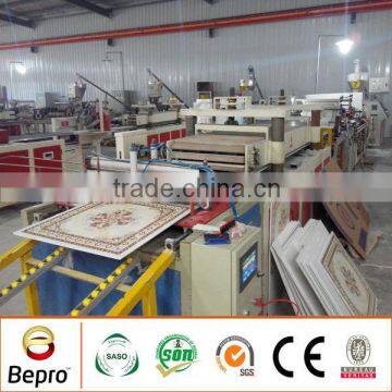 Best Factory of Tee Grid & PVC Ceiling Panels in Shandong photo-6