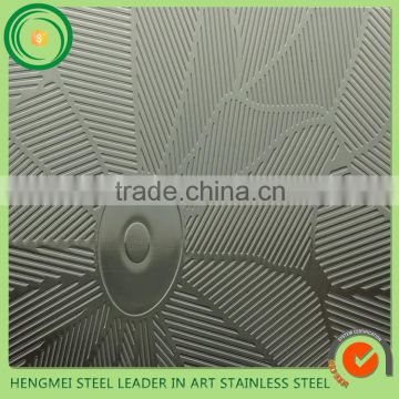 Alibab embossed stainless steel sheet sheet best products for import