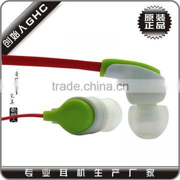 balanced armature earphone with super bass sound quality free samples offered