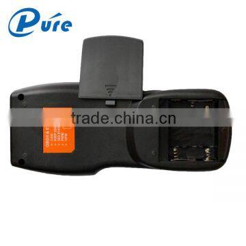 OBD2/EOBD OBDII Scanner Auto Diagnostic Scanner for Reading and Clearing Vehicle Trouble Codes Scan Tool