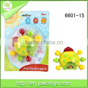 Plastic baby toys baby playing toys baby rattles