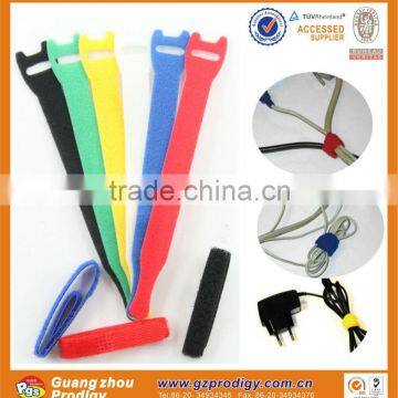 Hook and Loop Cable Strap/ Nylon Cable Ties/ Nylon Webbing photo-5