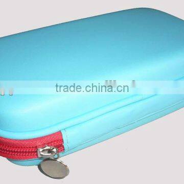 EVA cosmetic cases/cosmetic bags/custom case
