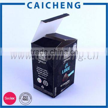 Wine Glass Packing Black Corrugated Wine Glass Box photo-4