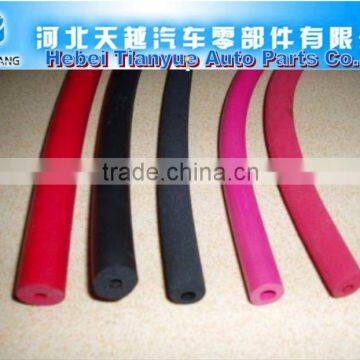 Factory Price Conductive Silicone Rubber Tube