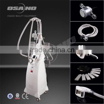 Ultrasound Cavitation For Cellulite 2016 Vela Shape Low Price Cavitation+RF+Vacuum Slimming Machine Ultrasound Weight Loss Machines