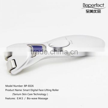 2016 new arrival microcurrent massage face-lift beauty massager