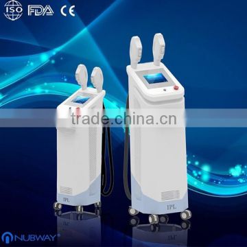 China Fast Ipl+rf+shr Portable Laser Permanent Hair Removal Beauty Vascular Lesions Removal Equipment With Ce Approved For Sale Chest Hair Removal