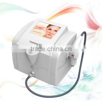 Carboxytherapy Remove Neoplasms Fractional Rf Machine/portable Skin Regeneration Rf Co2 Fractional Laser/fractional Rf Microneedle Portable