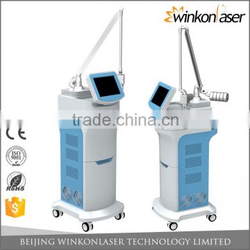 2017 Newest innovative technology OEM ODM approved fractional co2 laser for acne studios