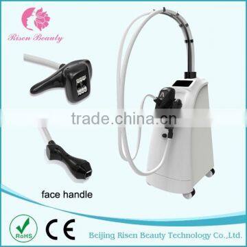 powerful vacuum infared RF roller slimming device/reliable body shaping machine BSL500(CE ROHS)