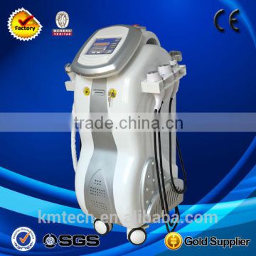 Ultrasonic beauty salon equipment for body shaping face lifting