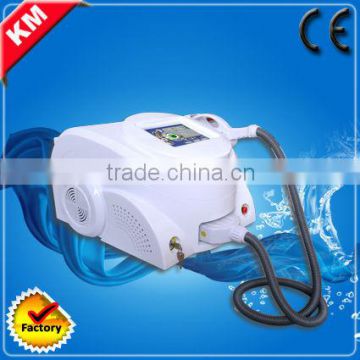 Smart E-light(ipl+rf) Machine For Photo Depilation On Professional Sale Promotion Armpit / Back Hair Removal