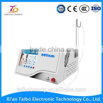 Factory sale 980nm diode laser vascular removal medical equipment spider vein removal machine