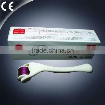 Fast efficiency & best effect& favorable Price Changeable head Dermaroller to improve sin elasticity -FB-L005