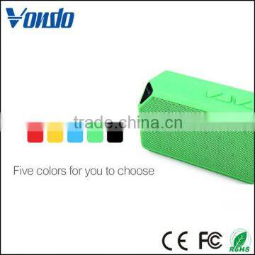 X3 Jambox Style TF USB FM Wireless Portable Music Sound Box Subwoofer Loudspeakers MINI Bluetooth Speaker photo-5