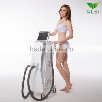 2016 IPL SHR Hair Removal beauty equipment for sale/ China low price OPT laser multifunction machine