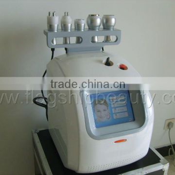 Wrinkle Removal Vacuum Cavitation 32kHZ Slimming System Body Shaping Ultrasound Therapy For Weight Loss