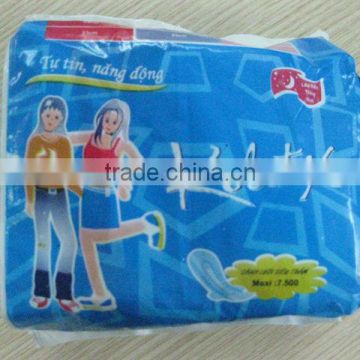 Vietnam Ultra-Thin Sanitary Napkin FMCG products