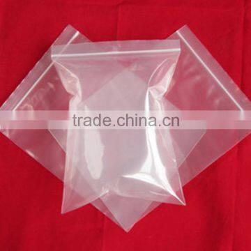 high quality Recycle air proof ldpe quick lock custom printed ziplock bag