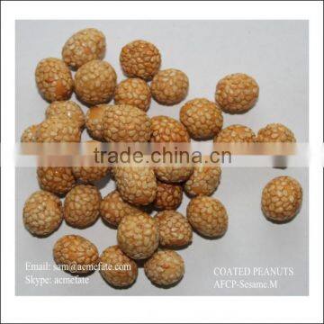 Wholesale flavoured peanuts coated