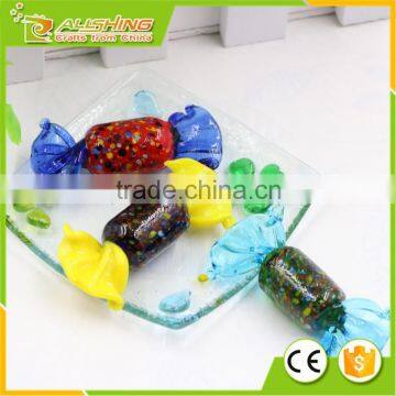 Wholesale Christmas Candy Christmas Glass ornament/ Glass Candy Ornaments Trade Assurance supplier