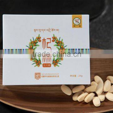 QIJI press candy