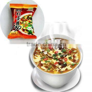 Freeze-dried Delicious Instant Soup photo-2