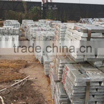 zinc ingots with competitive price( X20)