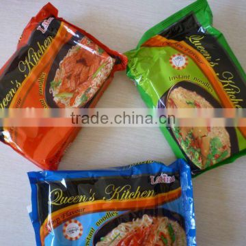 fried bag Instant noodles 75g