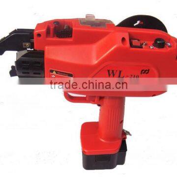 Hot selling hand hold Max 21mm automatic rebar bending machine